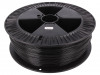 PETG 1,75 BLACK 2 Филамент: PET-G; 1,75мм; черный; 220?250°C; 2кг; ±0,05мм