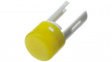 18-931.4L Cap with LED o 7.5 mm yellow/translucent