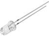OSOOJ25111A LED; 5мм; биполярный; оранжевый; 4200-5800мкд; 15°