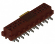 8-188275-6 Гнездо; Micro-MaTch; "мама"; PIN:16; SMT; на плату; вертикальный