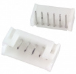 S6B-PH-K-S Гнездо; провод-плата; "папа"; PIN:6; 2мм; THT; PH; 100В; 2А; -25?85°C