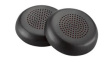 211424-01 Earpad, Leatherette, Savi W8210 / Savi W8220, Black