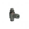 AS2201F-01-04S One-way restrictor