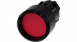 3SU1000-0CB20-0AA0 SIRIUS ACT Push-Button front element Plastic, red