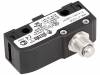 MK V11D06 Микропереключатель; с толкателем; SPDT; 6A/250ВAC; 5A/24ВDC; 1