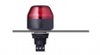801522405 LED Signal Beacon, Multi-Strobe, Red, 24VAC / DC, Panel Mount, ICM