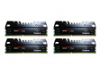 KHX18C10AT3K4/32X Kit 4x 8 GB DDR3 DIMM 240pin 32 GB : 4 x 8 GB