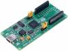 CLICK USB ADAPTER Дочерняя плата; I2C, SPI, UART, USB; mikroBUS