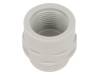 51730080, Переходник "резьба / резьба" для кабельных вводов; полиамид, LAPP