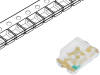 FYLS-0805PGC, LED; SMD; 0805; зеленый; 360мкд; 2x1,25x0,8мм; 130°; 2,8?3,6В; 20мА, FORYARD