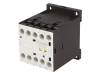 11BG1210A110, Контактор:3-полюсный; Вспомогательные контакты: NO; 110ВAC; 12А, LOVATO