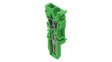 1875220000 Plug, 500V, 24A, Green