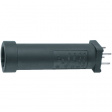 81100000005 Fuse holder 811 diam. 5 x 20/6.3 x 32 mm