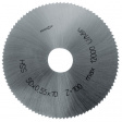 28 020 Circular saw blade, spring steel