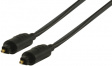 VAL5601 Audio cable 1 m Black