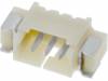 A1250WR-S-3P Гнездо; провод-плата; "папа"; PIN:3; 1,25мм; SMT; 125В; 1А; луженые