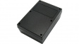 RND 455-00967 Plastic Project Enclosure 123.6 x 174 x 63.5 mm Black ABS, High-Impact