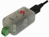 CONV 485USB, Промышленный модуль: конвертер; RS485 / USB; Кол-во портов:1, Metronic