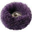 512S [2 шт] Finishing Abrasive Buffs Grit 320, 3.2 mm, 25 mm