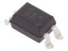 HCPL-817-36AE Оптрон; SMD; Каналы: 1; Вых: транзисторный; Uизол: 5кВ; Uce: 70В