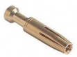 CCFD 0.5 16A CC contacts, 1 pole, female contacts, gold plated, 16A max, crimp contacts