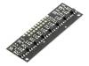 QTR-MD-08RC REFLECTANCE SENSOR ARRAY Датчик: расстояния; отражательный; 2,9?5,5ВDC; цифровой; Каналы: 8