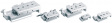 EMXS20-10 Compact carriage 5 mm