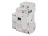 Z-S230/WW, Реле: установочное; бистабильное; DPDT; Uобмотки:230ВAC; 16А; IP20, Eaton