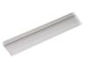 84020020S Профиль для LED модулей; натуральный; 1м; алюминий