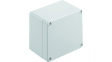 KLIPPON K41 RAL7001 Корпус: универсальный; Х: 120мм; Y: 122мм; Z: 81мм; Klippon® K