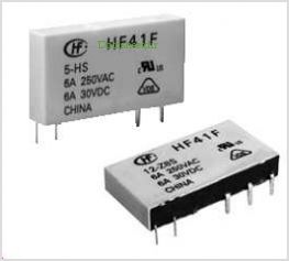 HF41F/024-ZSTG#, HONGFA