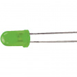 L-7113SGD LED; 5мм; зеленый; 18-40мкд; 30°; Поверхность: выпуклая