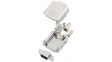 DPPK09-M-DBS-K D-Sub socket kit 9P