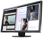 EV2336WFS3-BK, FlexScan Monitor;23 ", Eizo