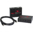 NBAC0208 NetBotz 4-port Cat5 pod