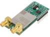 LTE IOT 2 CLICK Click board; LTE Cat 1; UART,USB; BGE96; SMA,mikroBUS вилка