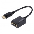 SB-3506-015 Adapter 15 cm DisplayPort - VGA m - f
