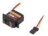 EMX-SV-0287 Двигатель: DC; сервомеханизм; 4,8?6ВDC; micro; цифровой; 14,8г