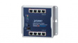 WGS-818HP PoE Switch, Unmanaged, 1Gbps, 120W, RJ45 Ports 8, PoE Ports 8
