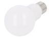 4058075100855 Лампочка LED; теплый белый; E27; 230ВAC; 806лм; 9Вт; 2700(тип.)K