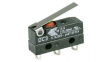 DC3C-L1LB Микропереключатель SNAP ACTION; SPDT; 0,1A/250ВAC; ON-(ON); IP67