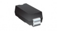 SMA6J17CA Bi-Directional TVS Diode 17V 600W DO-214AC