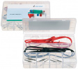 KIT 2400 / MULTIMETER I Safety Test Lead Set diam. 4 mm