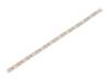 HH-S120F010-3528WW-12 WHITE PCB IP65A Лента LED; белый теплый; LED/м:120; SMD; 12В; 3528; W:10мм; L:1м