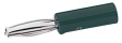 178-2-1 Laboratory socket diam. 4 mm Black