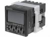 H7CX-AD-N, Счетчик: электронный; Дисплей:2x LCD; Измеряемая вел: импульсы, Omron