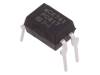 PC817X3NSZ1B Оптрон; THT; Каналы: 1; Вых: транзисторный; Uизол: 5кВ; Uce: 80В; DIP4