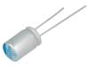 UPE1E271MNN0811, Конденсатор: полимерный; 270мкФ; ±20%; THT; Шаг:3,5мм; -55?105°C, ELITE