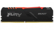 KF436C17BBA/8 RAM DDR4 1x 8GB DIMM 3600MHz