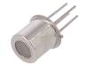 MP-7, Датчик: газа; CO; Диапазон:50?1000ppm, WINSEN
